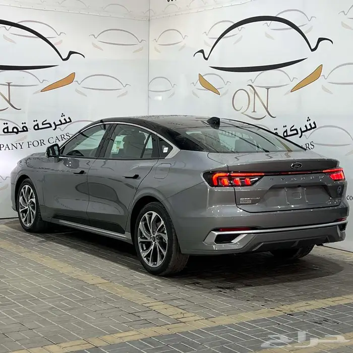 فورد توروس امبيانتي وترند وتيتانيوم بنزين تماتيك 2026 2