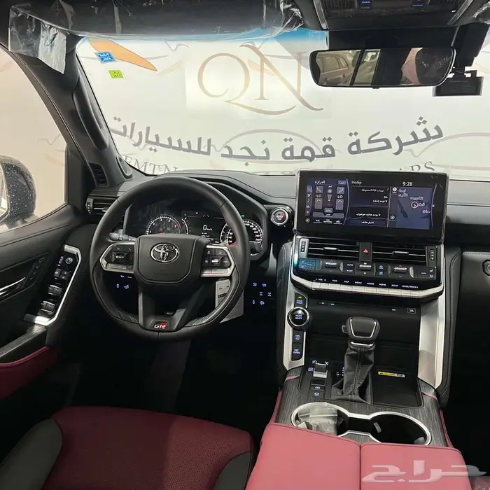 لاندكروزر GR سبورت ديزل تماتيك 2024 7