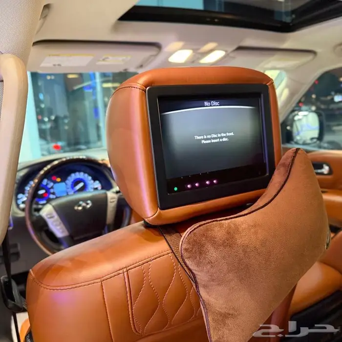 انفينتي Q80 12