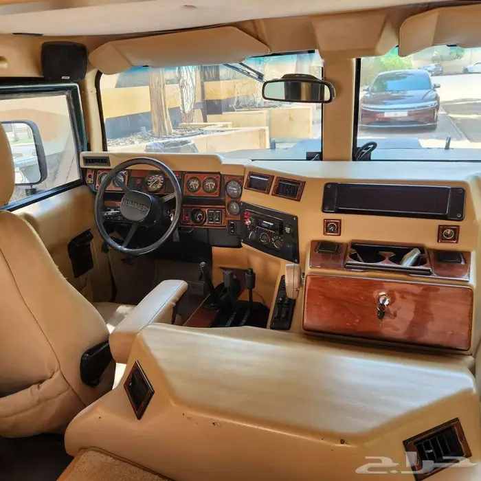 HUMMER H1 . ماشي 18 الف فقط 9