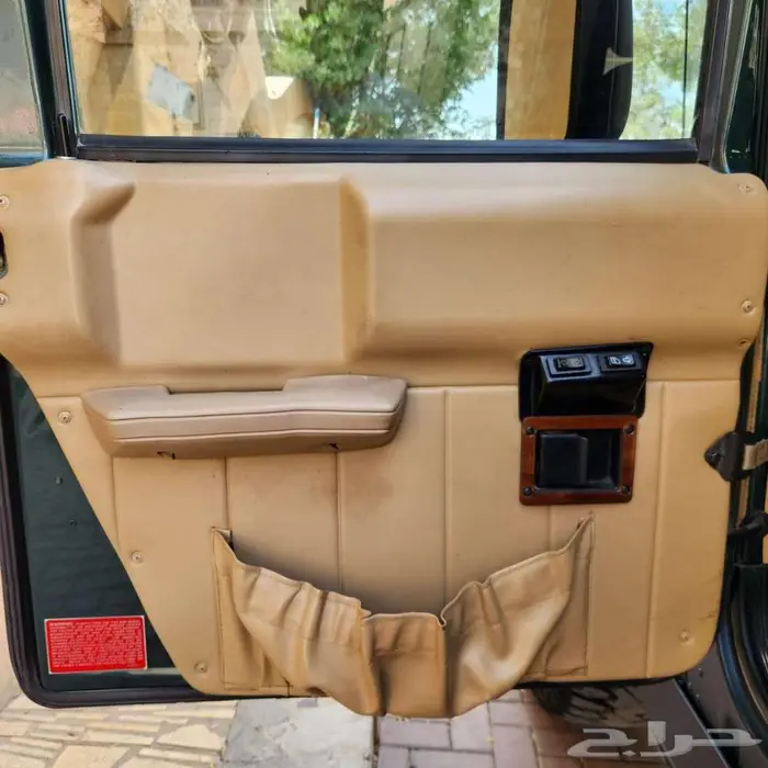 HUMMER H1 . ماشي 18 الف فقط 14