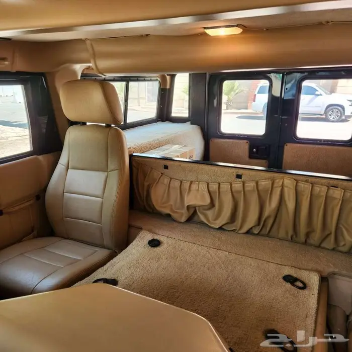 HUMMER H1 . ماشي 18 الف فقط 13