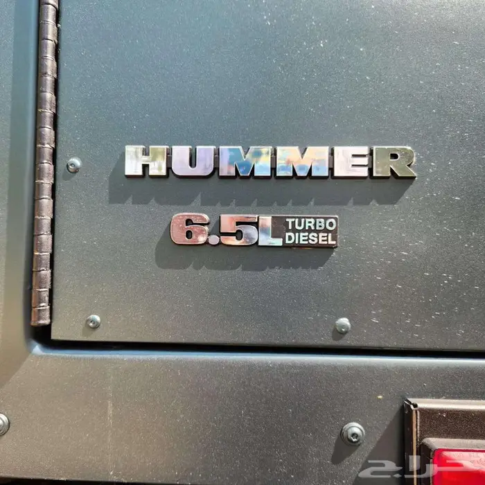 HUMMER H1 . ماشي 18 الف فقط 3