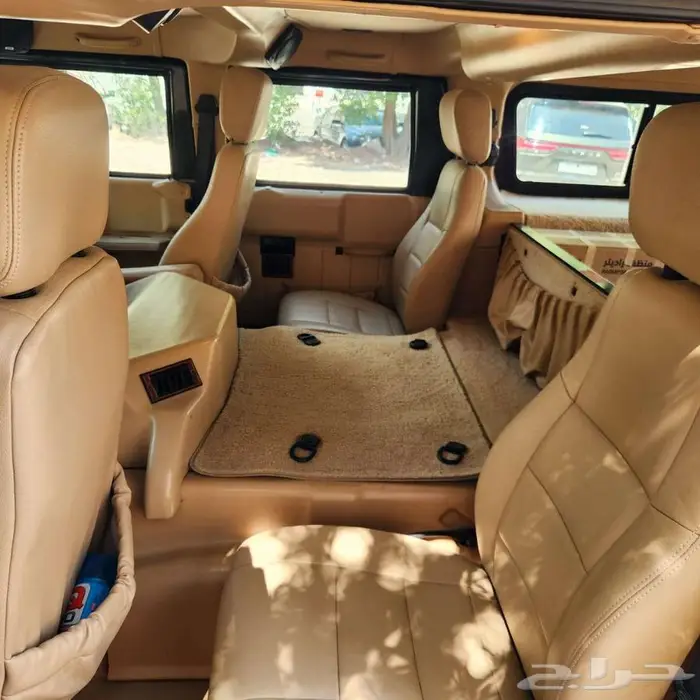 HUMMER H1 . ماشي 18 الف فقط 12