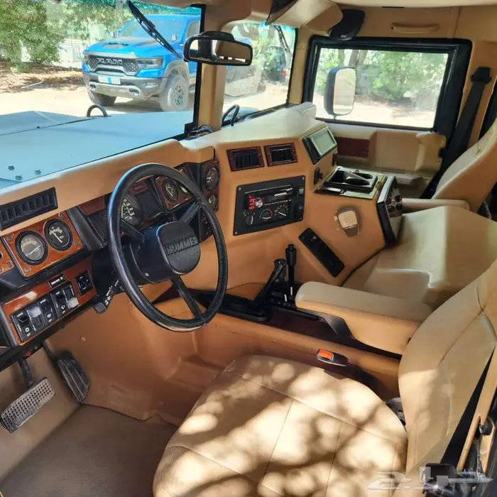 HUMMER H1 . ماشي 18 الف فقط 10