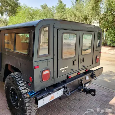 HUMMER H1 . ماشي 18 الف فقط index