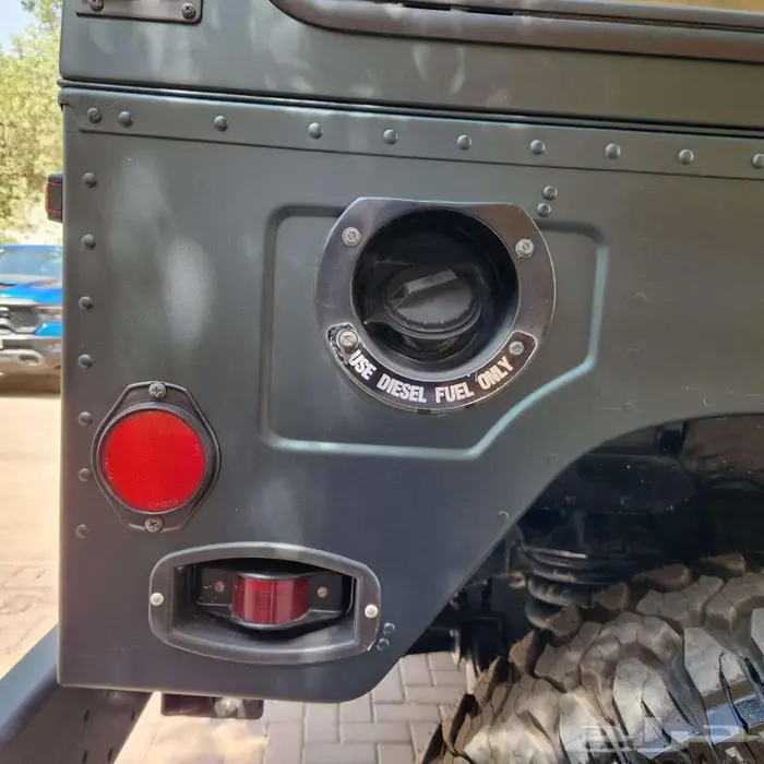 HUMMER H1 . ماشي 18 الف فقط 25
