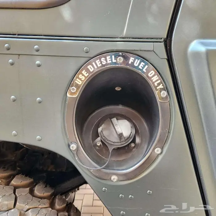 HUMMER H1 . ماشي 18 الف فقط 26