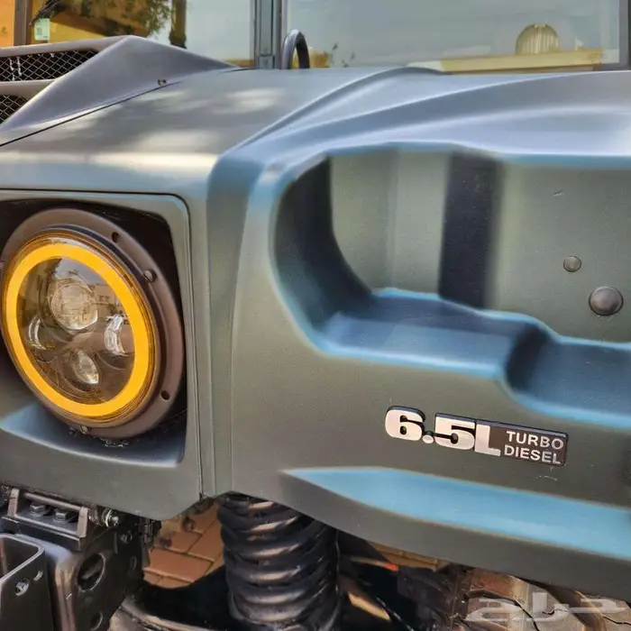 HUMMER H1 . ماشي 18 الف فقط 23