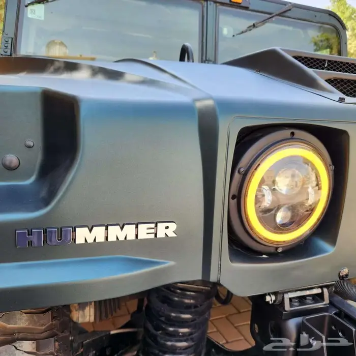 HUMMER H1 . ماشي 18 الف فقط 24