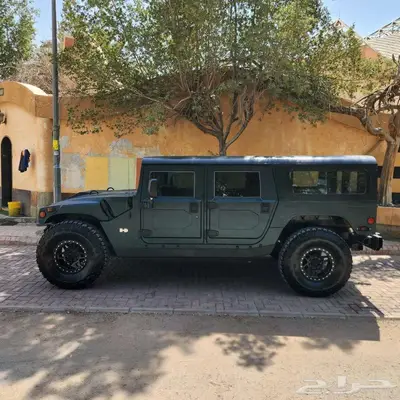 HUMMER H1 . ماشي 18 الف فقط index