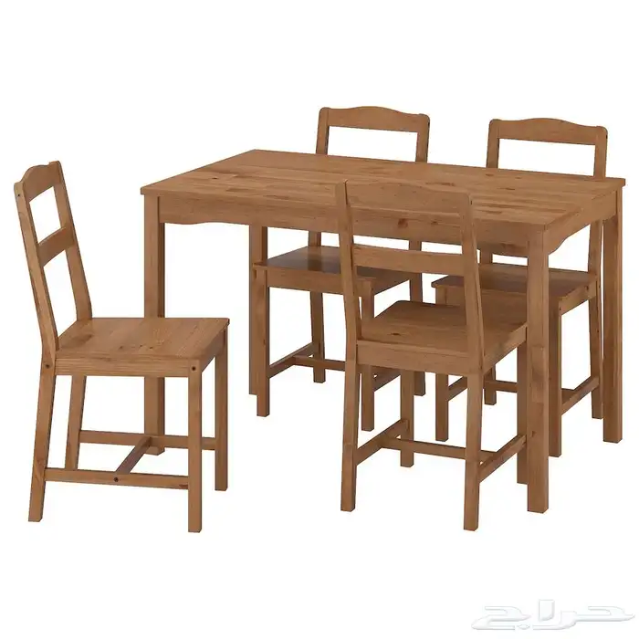 طاولة طعام ايكيا 0