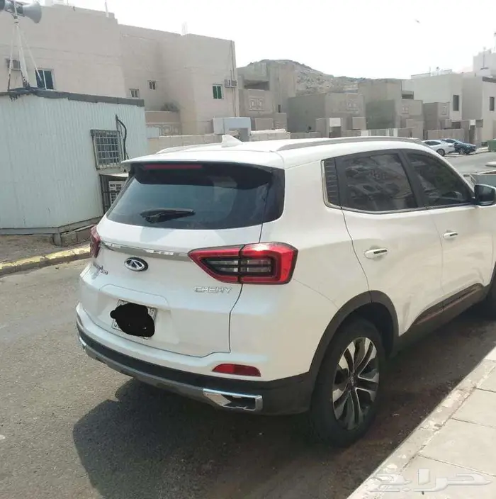 شيري تيجو 4 2023 11
