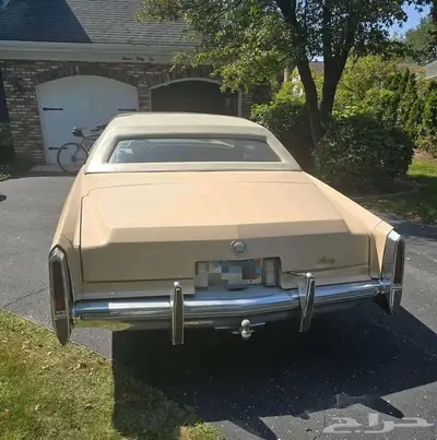 للبيع كاديلاك موديل 1978 Cadillac eldorado index