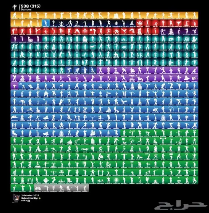 حساب فورت فخم و حصري 1