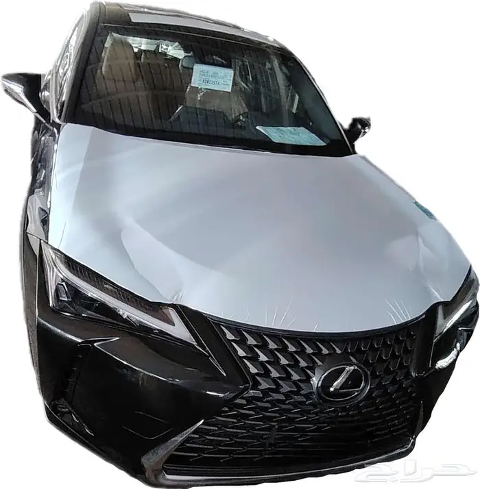 لكزس هيبرد 300 UX موديل 2024 حبه فقط 0