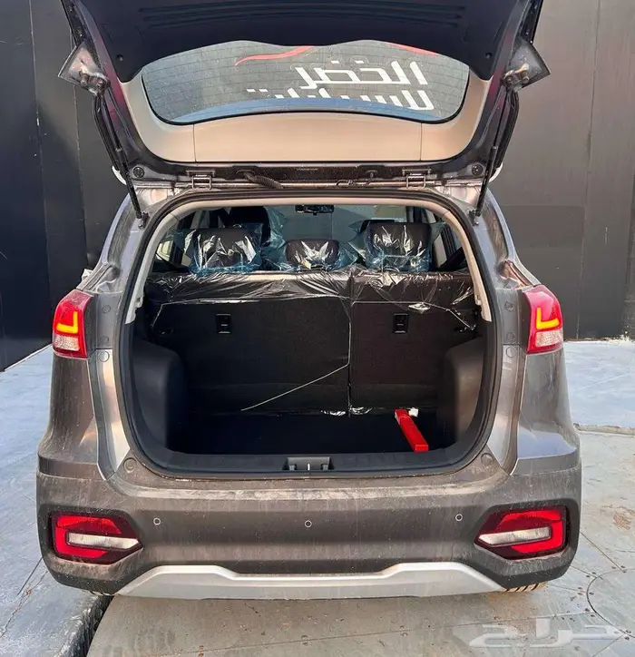 جاك JS3 2025 لدى شركة عبدالمجيد الخضر 6
