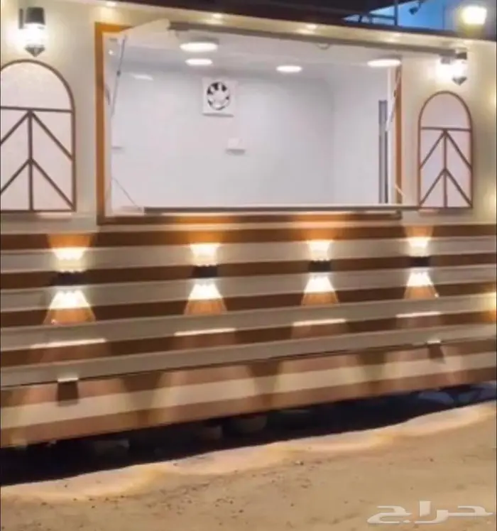 فود ترك للبيع 0
