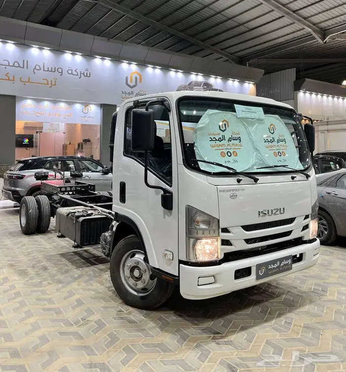 ايسوزو ديانا 6 طن شاص طويل 6.10 متر2024 عرض خاص 2