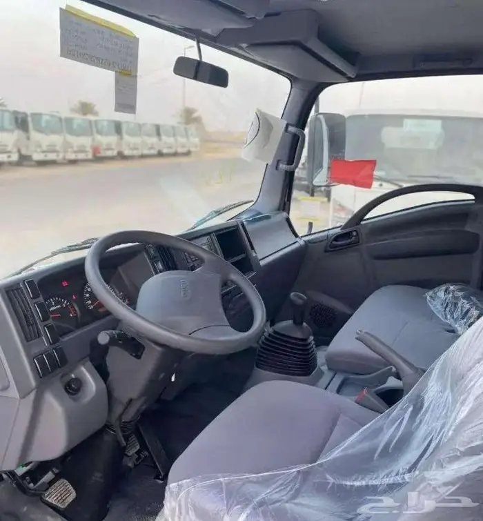 ايسوزو ديانا 4 طن شاص طويل و قصير 2025 0