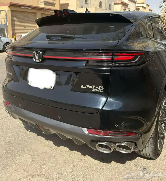 للبيع سيارة شانجان موديل 2023 0