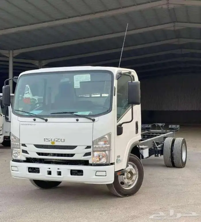 ايسوزو ديانا 4 طن شاص طويل و قصير 2025 1