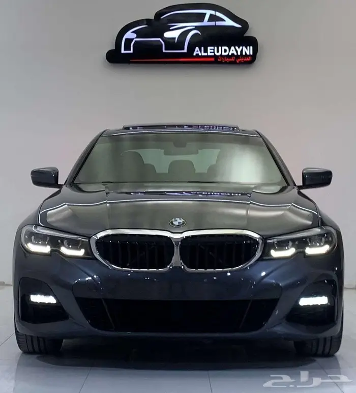 بي ام دبليو330im 2021 1
