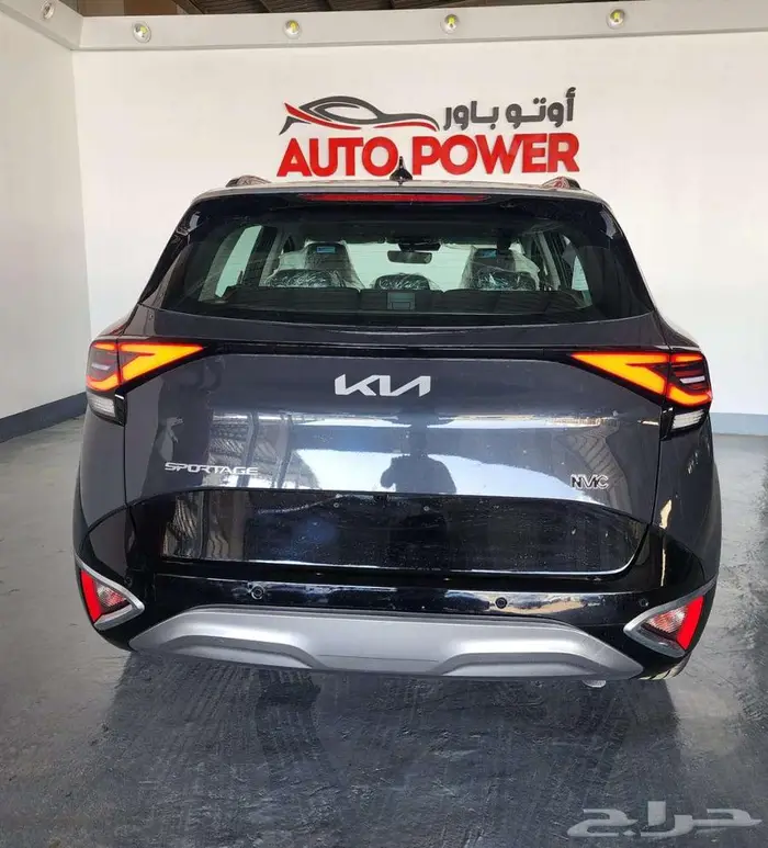 كيا سبورتاج 1.6 نص فل موديل 2025. 2