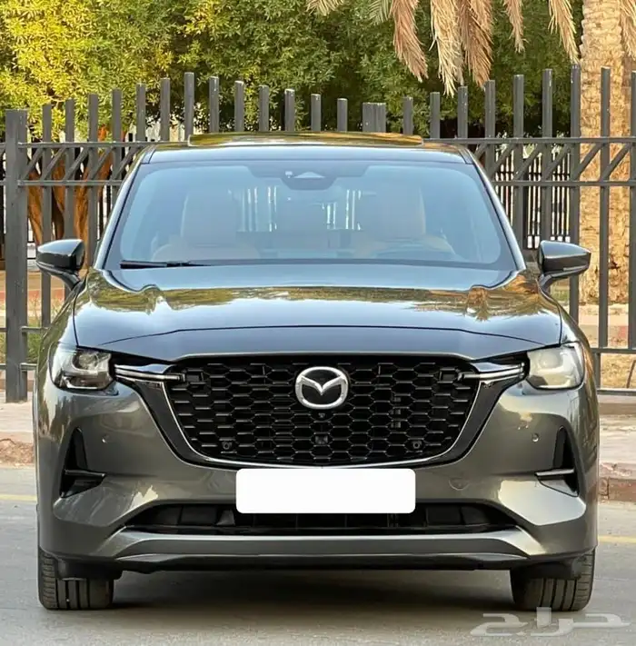 مازدا CX60 2024 فل سعودي 2