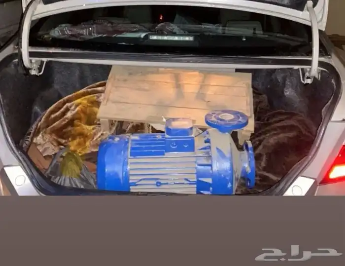 دينمو ماء كبير 12 حصان 0