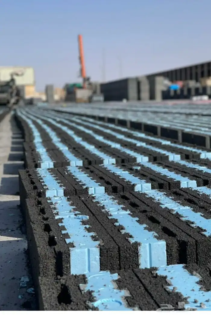 مصنع بلك وخرسانة بجميع المقاسات وافضل جودة واسعار بحول الله 0