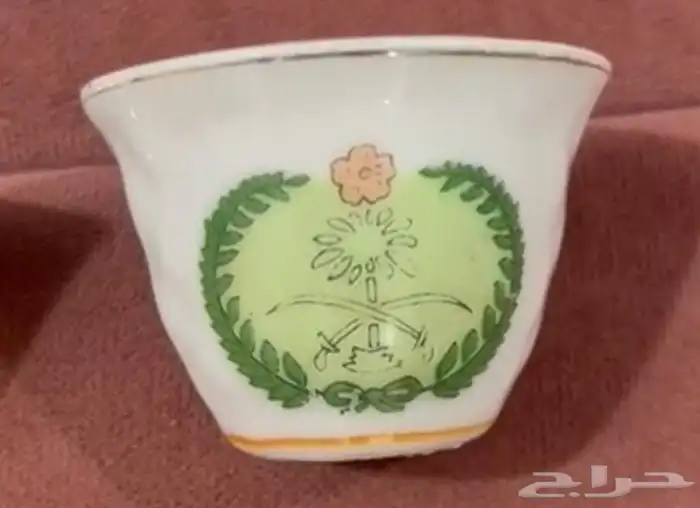 فناجيل الحرس قديمه 0