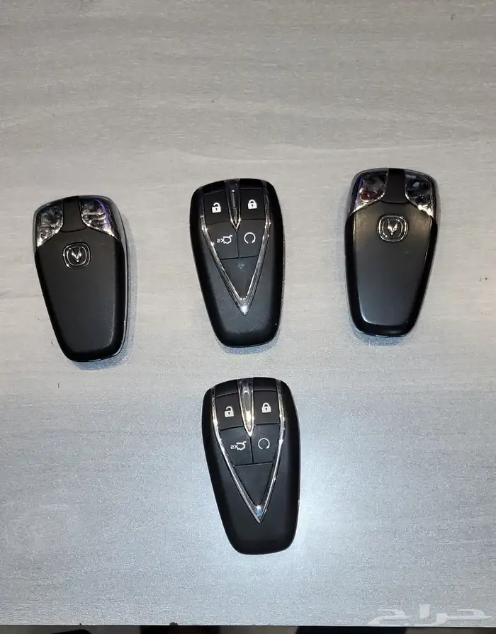 ريموتات شان جان وكاله 0