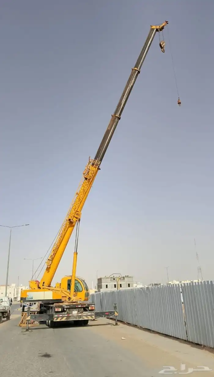 كرينات ورافعات للاجار اليومي والشهري 5