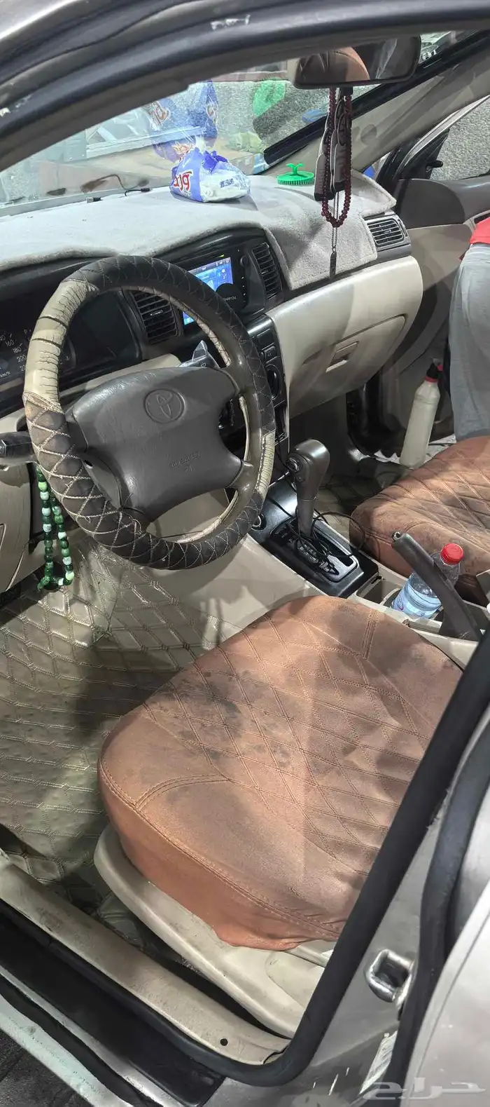كرلا 2005 جير تماتيك ماشي 400 2