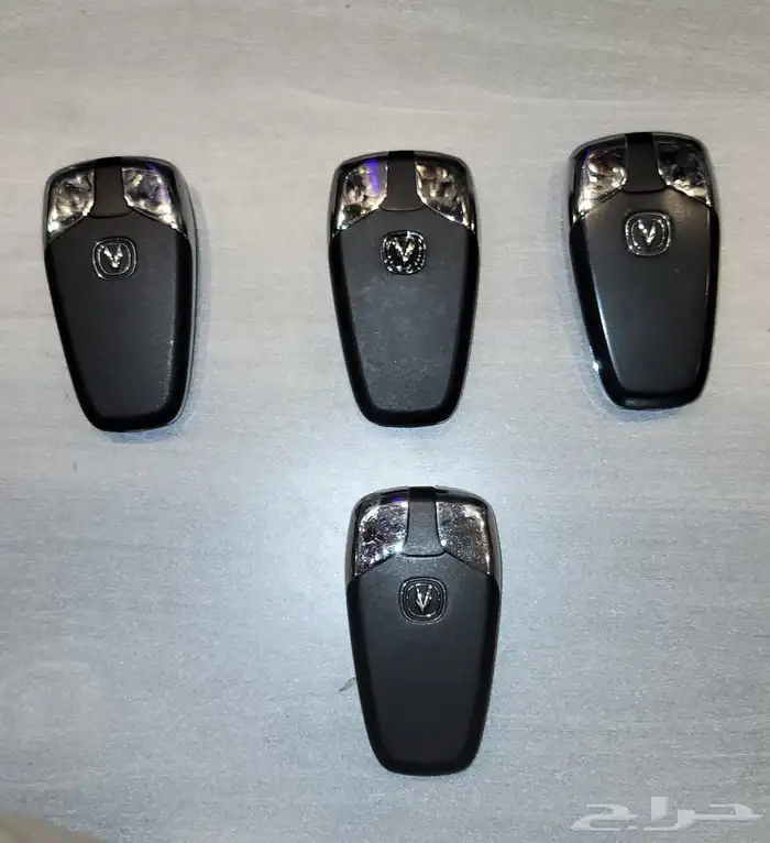 ريموتات شان جان وكاله 1