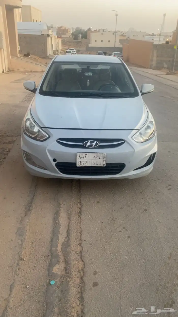 اكسنت 2015 للبيع 0