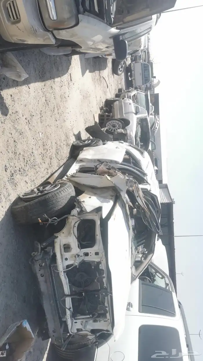 فورتشنر 2015 تورس 2013 اكسبديشن 2012 سيارات تشليح 2