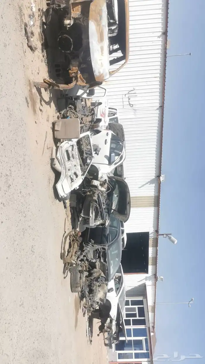 فورتشنر 2015 تورس 2013 اكسبديشن 2012 سيارات تشليح 3