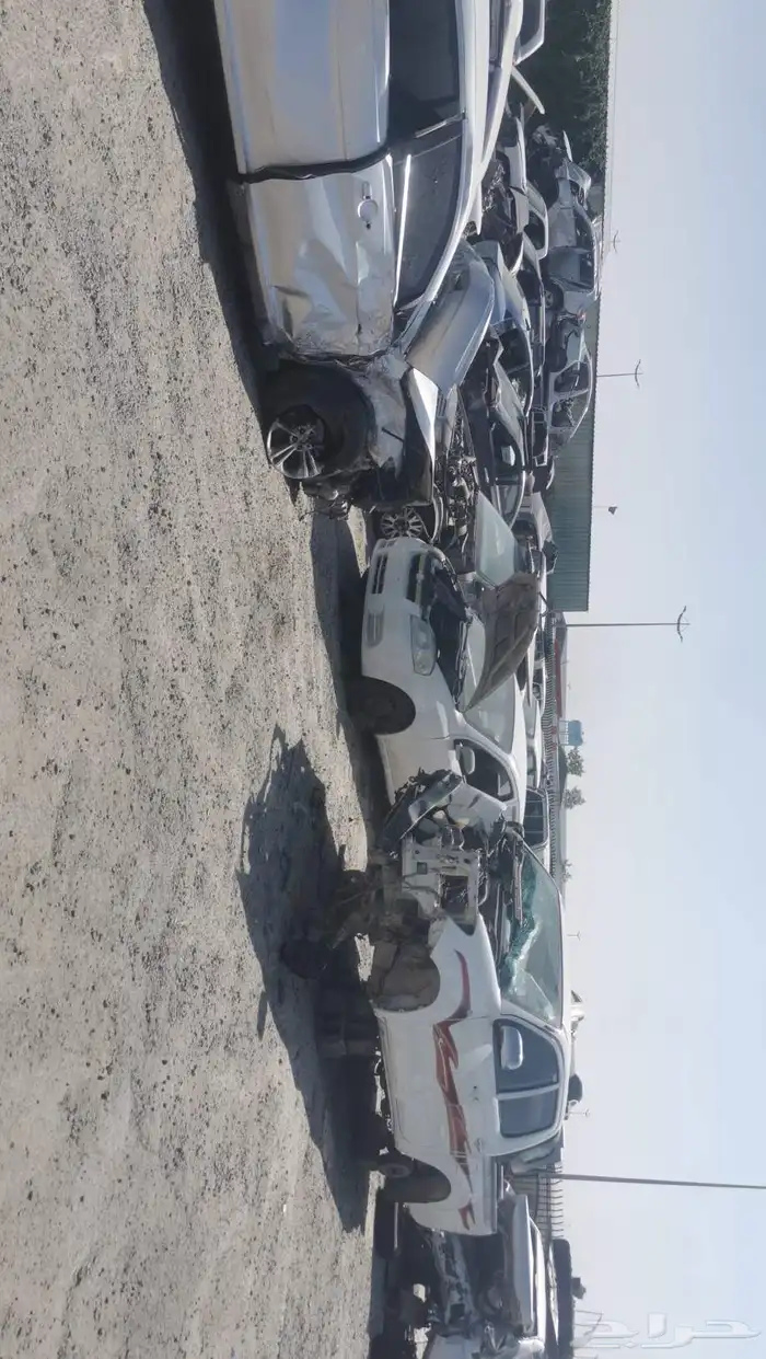 فورتشنر 2015 تورس 2013 اكسبديشن 2012 سيارات تشليح 5