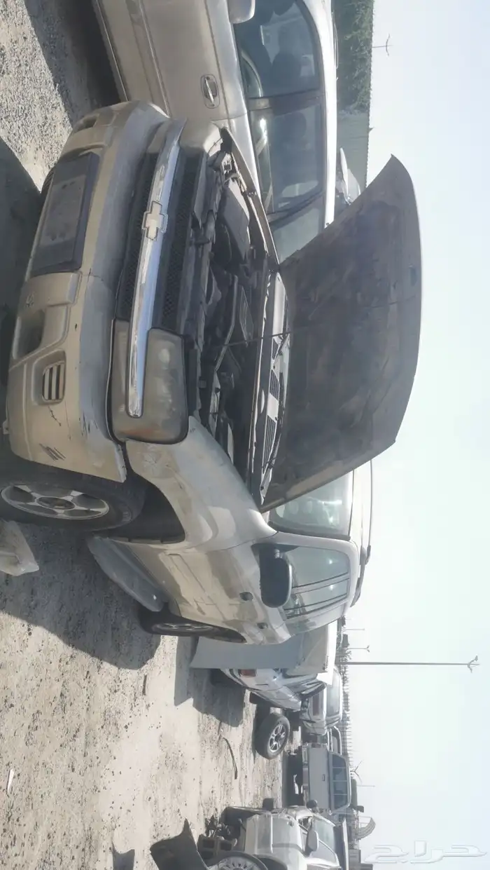 فورتشنر 2015 تورس 2013 اكسبديشن 2012 سيارات تشليح 4