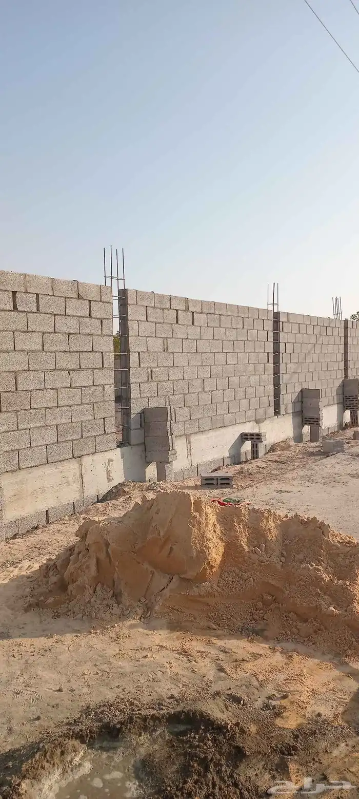 شغل مباني والاستراحات وتشطيب وعظم 1