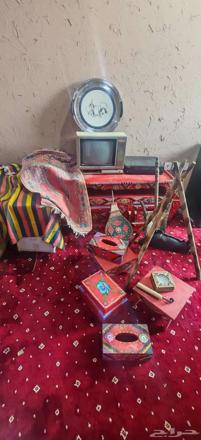 اغراض اثريه 0