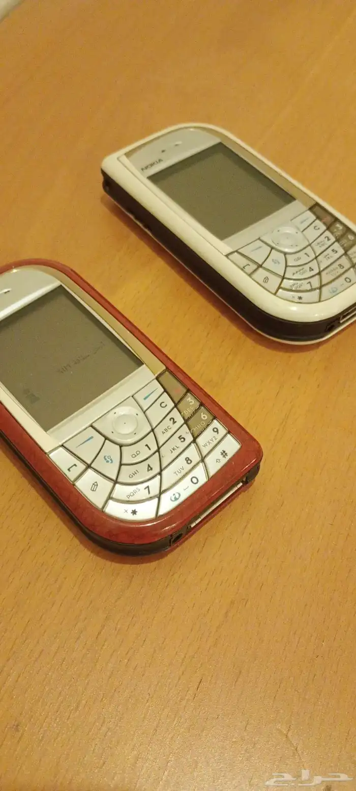 جوالين نوكيا 7610 الدمعة 0