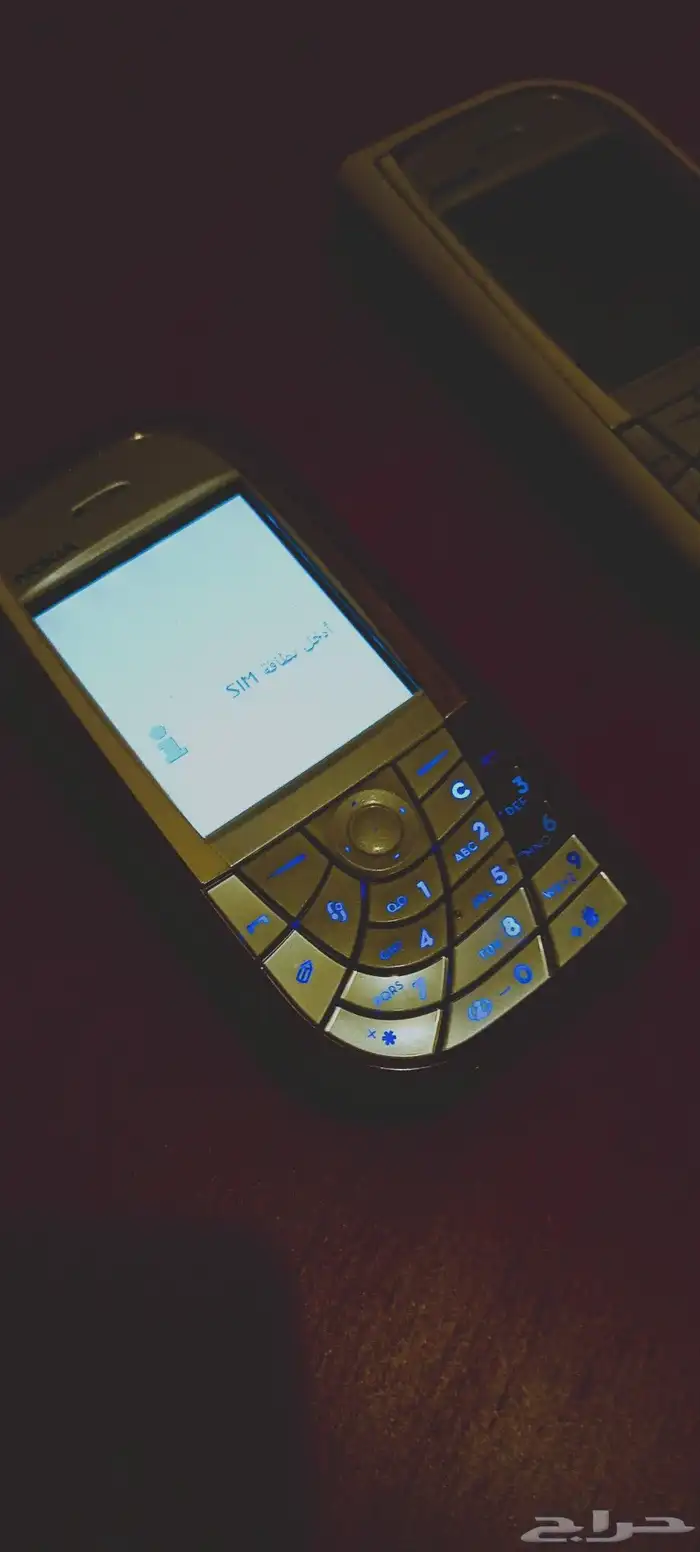 جوالين نوكيا 7610 الدمعة 4