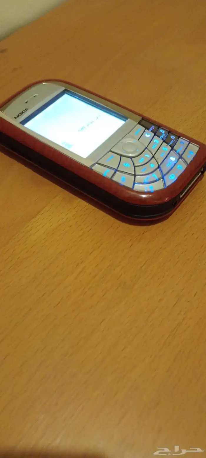 جوالين نوكيا 7610 الدمعة 2