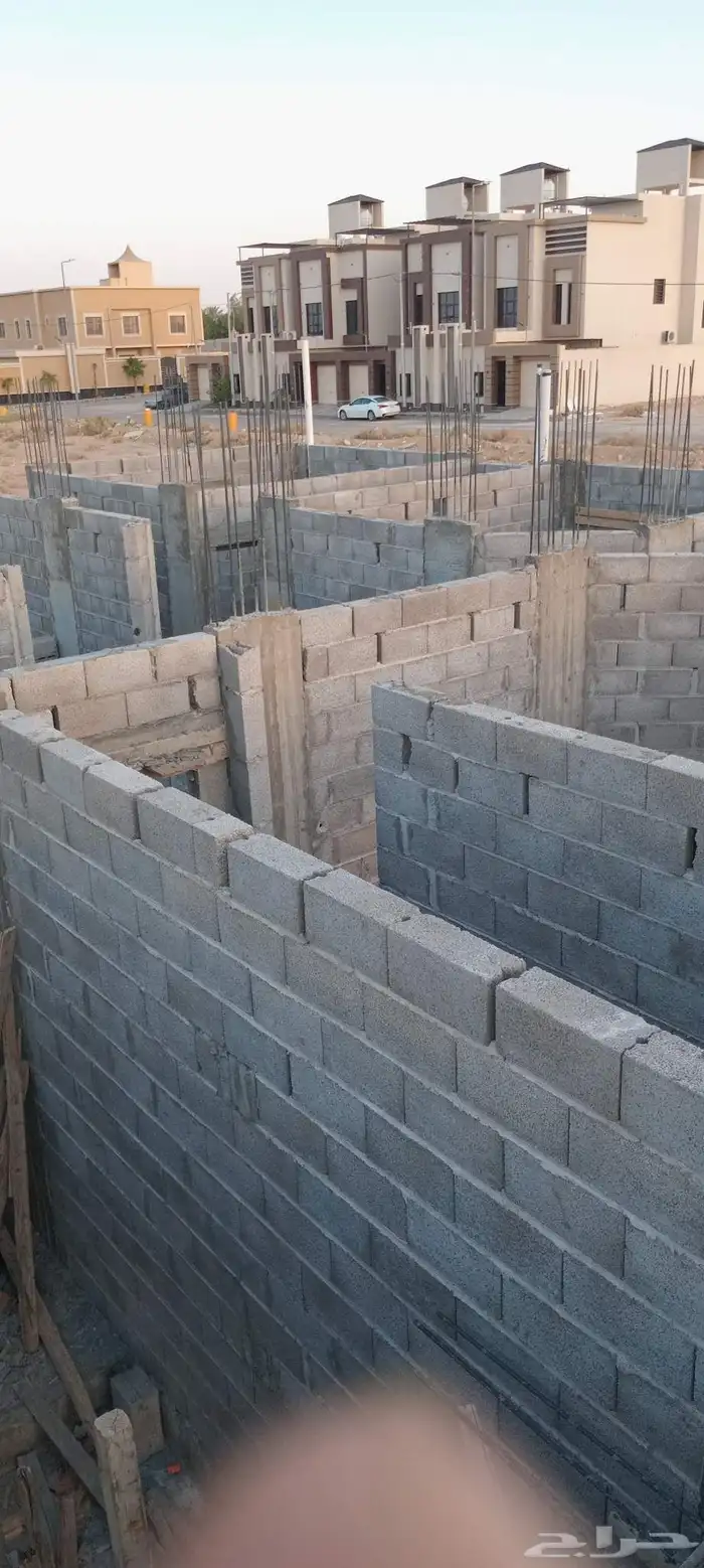 شغل مباني والاستراحات وتشطيب وعظم 8