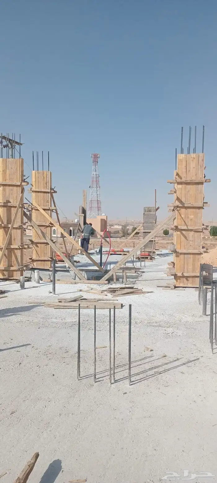 شغل مباني والاستراحات وتشطيب وعظم 2