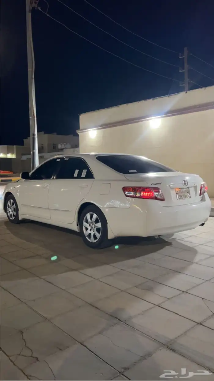 كامري موديل 2010 ستاندر 6