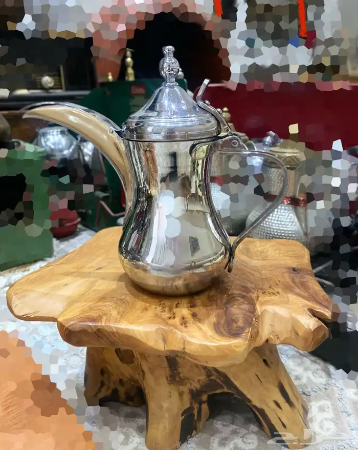 دلة العساف كوري 0